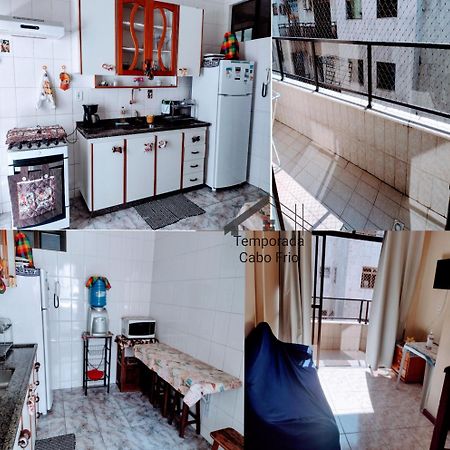 Temporada Em Cabo Frio Apartment Екстериор снимка