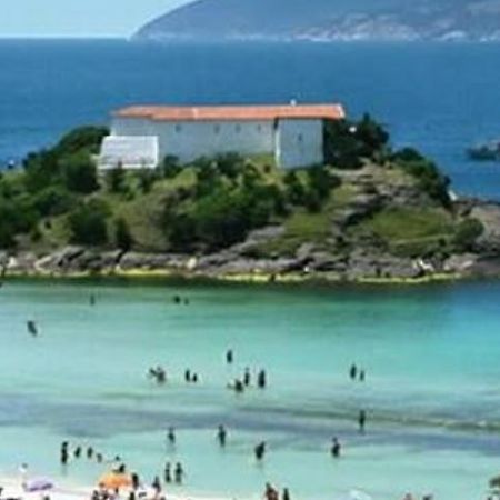 Temporada Em Cabo Frio Apartment Екстериор снимка