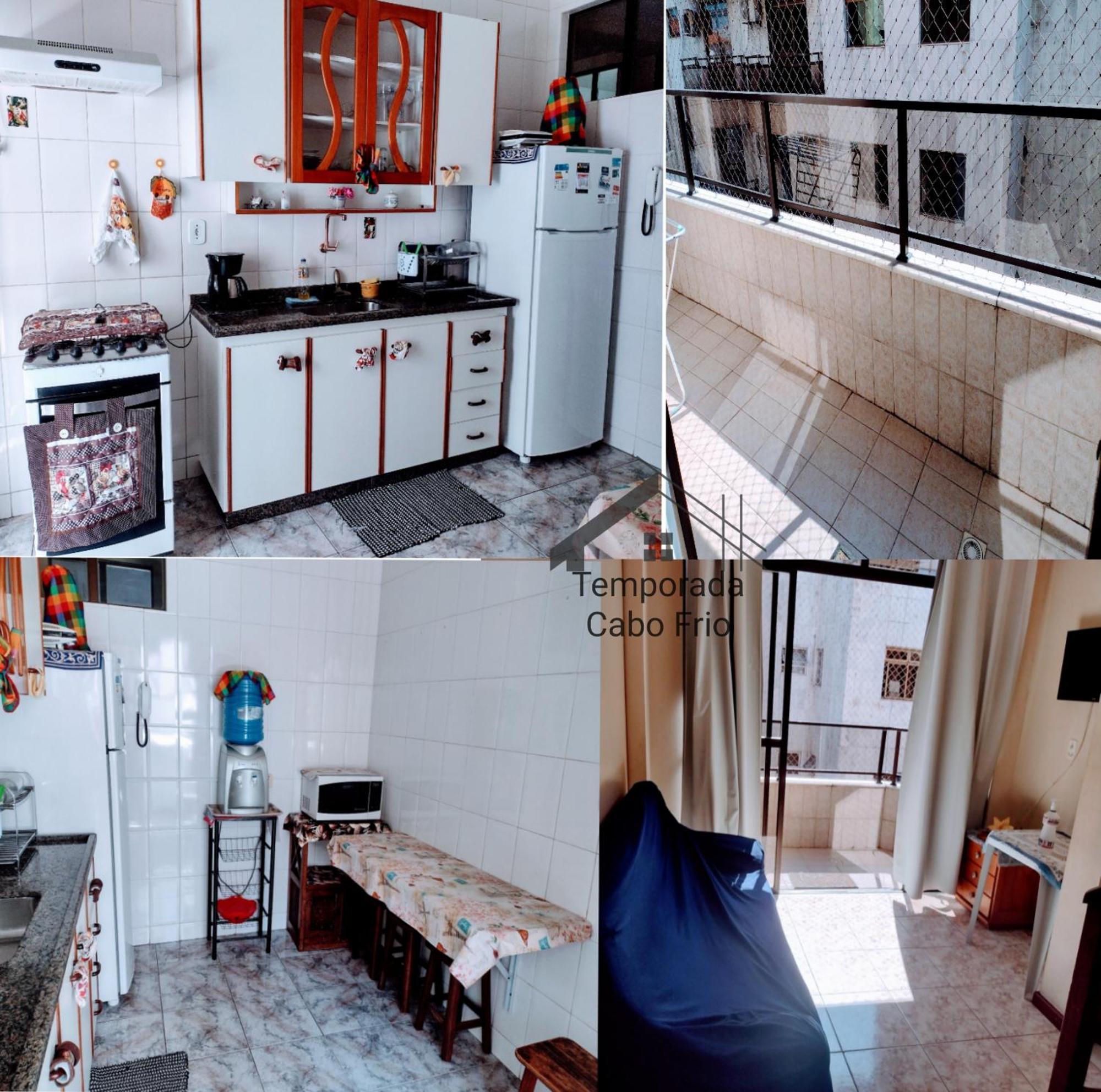 Temporada Em Cabo Frio Apartment Екстериор снимка