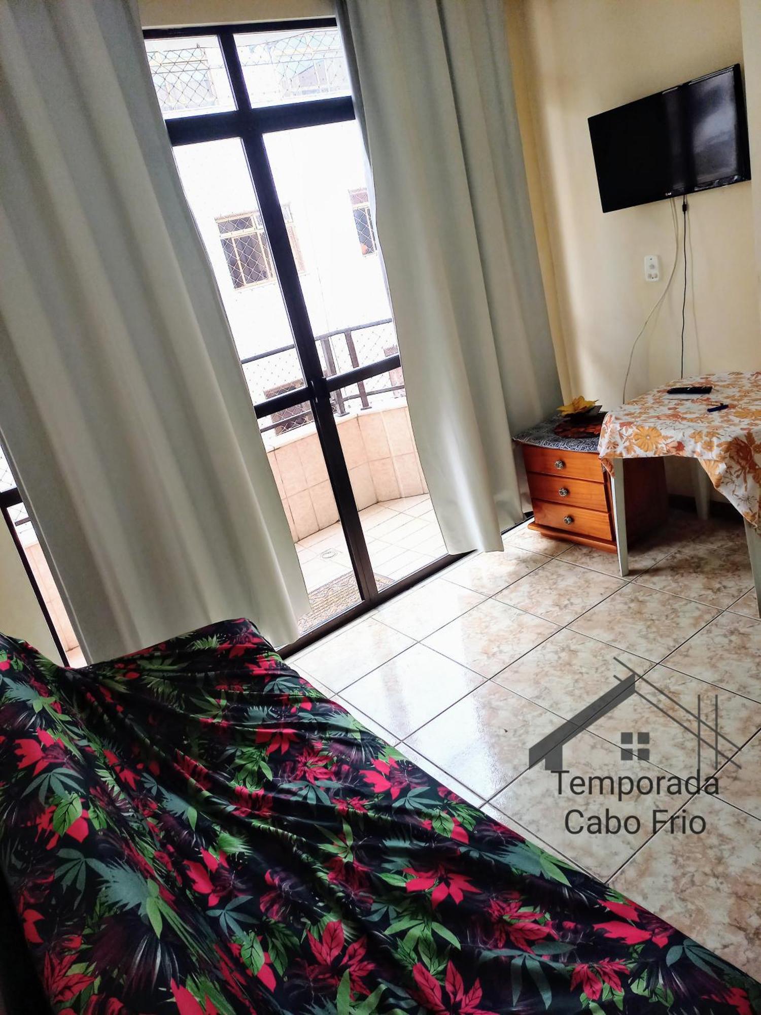 Temporada Em Cabo Frio Apartment Екстериор снимка
