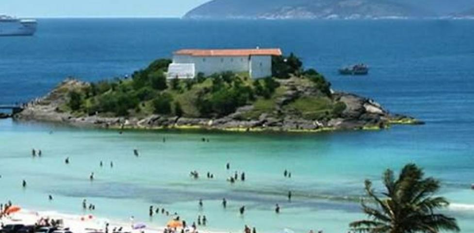 Temporada Em Cabo Frio Apartment Екстериор снимка