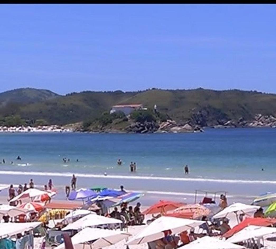 Temporada Em Cabo Frio Apartment Екстериор снимка